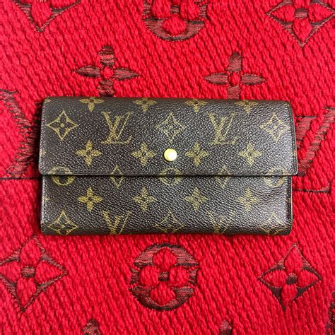 international wallet lv|louis vuitoon wallets.